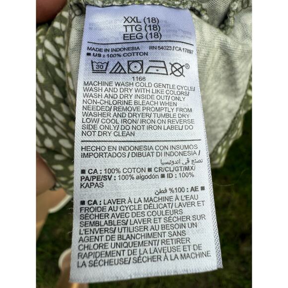 Old Navy XXL Girls Size 18 Dress - Picture 6 of 6